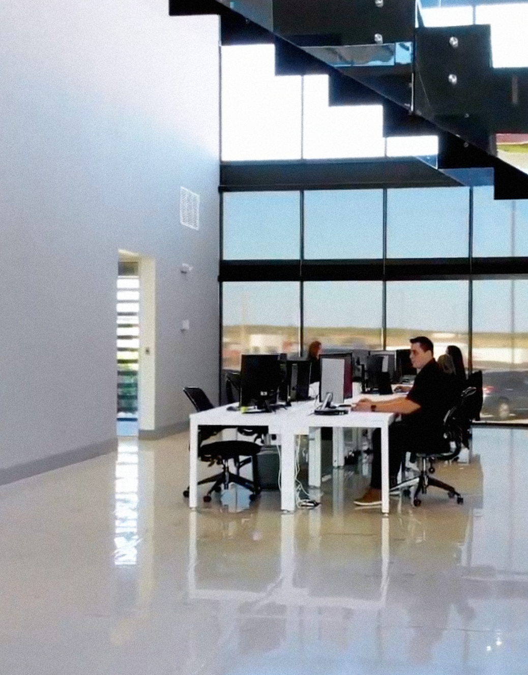 Nosotros : Vintage Logistics