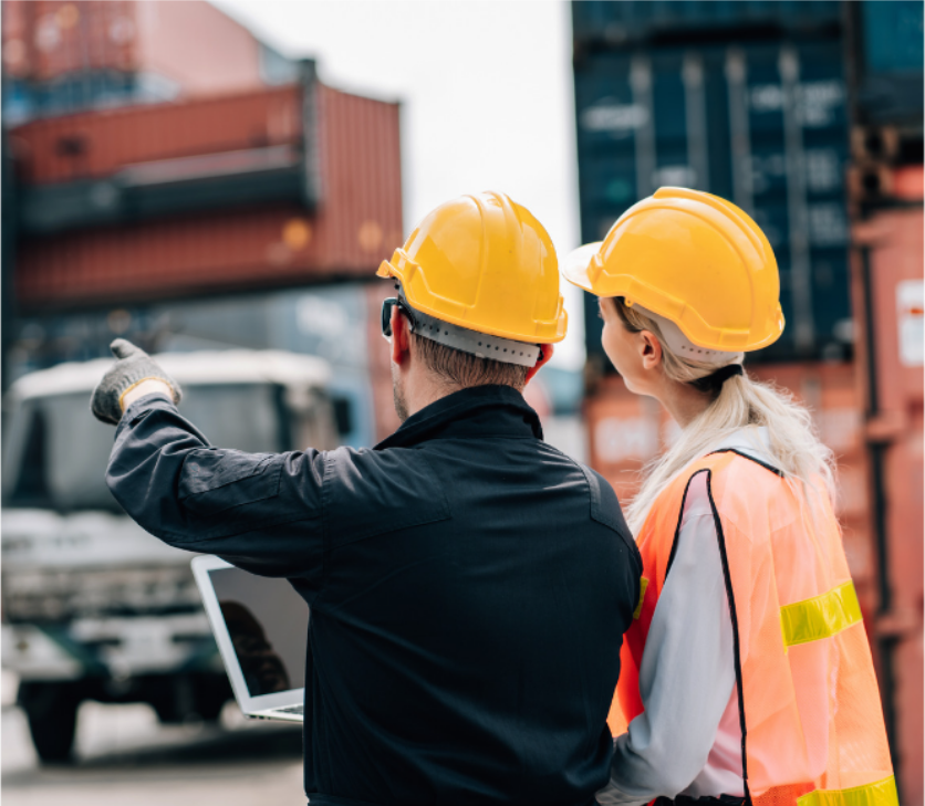 Nosotros : Vintage Logistics